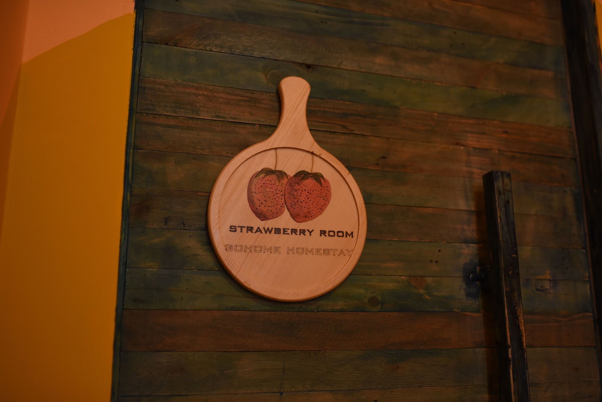 Go Home Homestay & Coffee ダナン市 エクステリア 写真